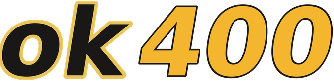 ok400 logo